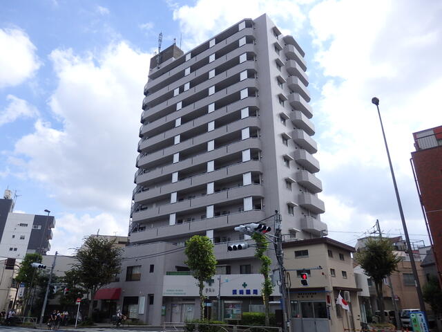 藤和シティコープ向島